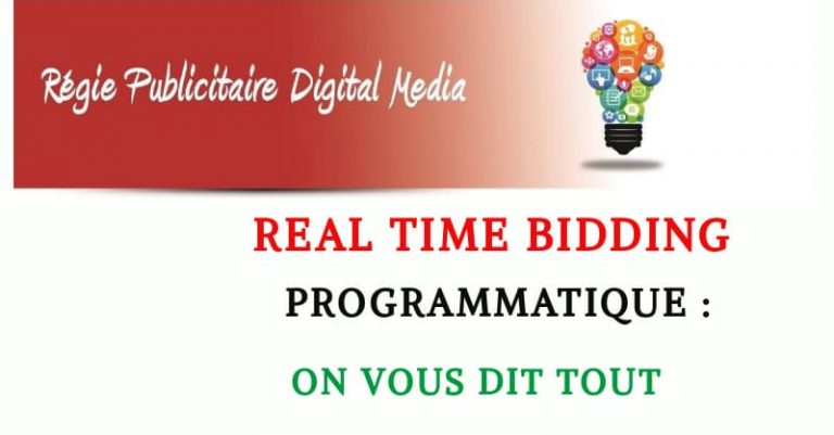 Publicité en ligne : les merveilles du Real Time Bidding