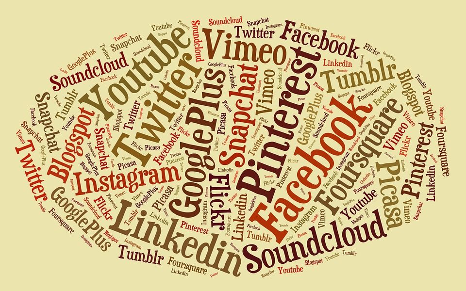 Social média : un petit coup de neuf en ce début d'année