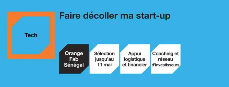 Orange FAB 2016 : la phase de présélection a vécu