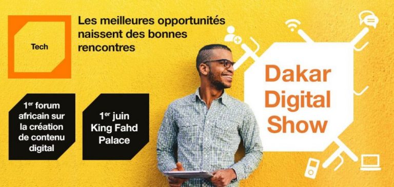 Dakar digital Show : le Rendez-vous de la création de contenus