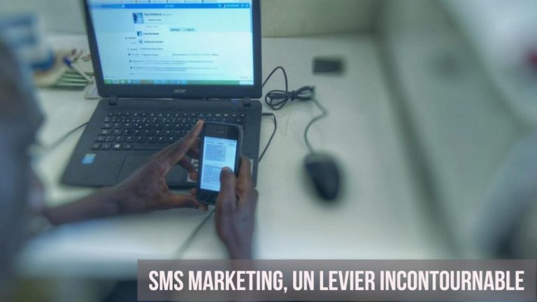 Un levier adapté pour la performance de vos entreprises : le SMS marketing