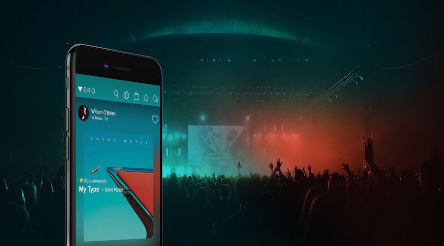 vero Vero le nouveau réseau social