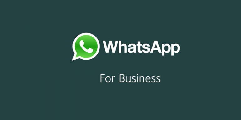 WhatsApp Business : lancement de l’application pour les entreprises