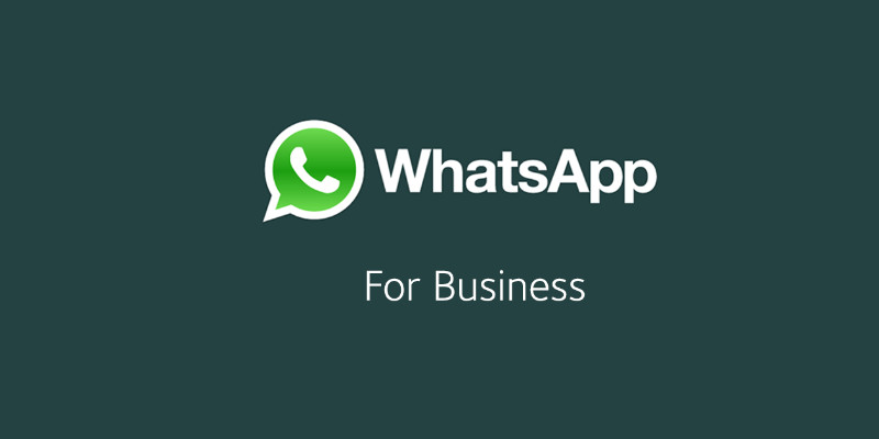 whatsapp pour les entreprises