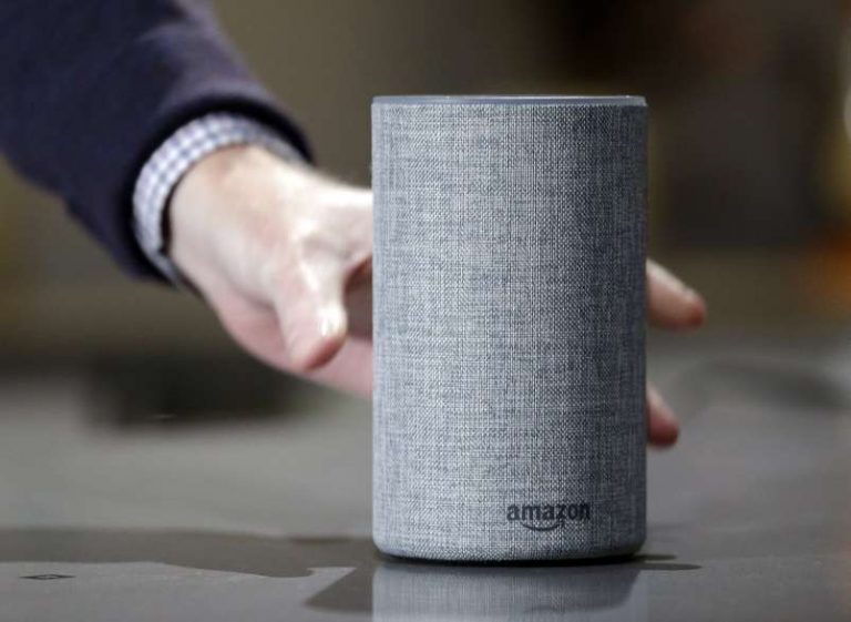 Les enceintes connectées Écho et l’assistant Alexa d’Amazon en France