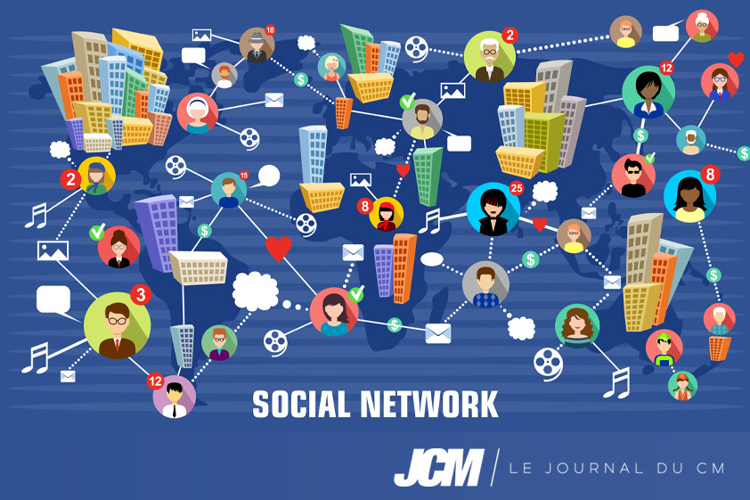 Les réseaux sociaux et les interactions