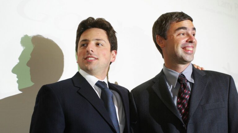 Google rappelle Larry Page et Sergey Brin pour lutter contre ChatGPT