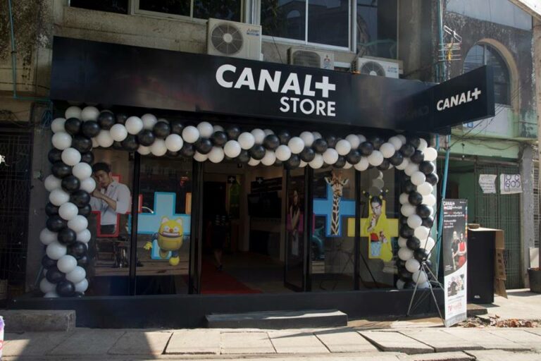 Canal+ renforce sa présence en Afrique
