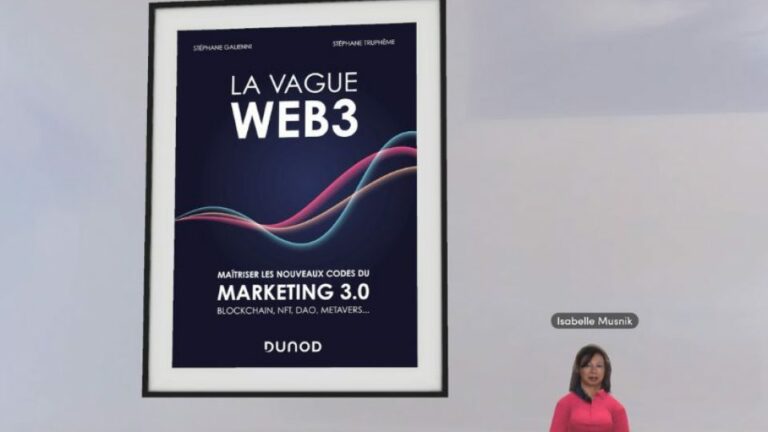 « La promesse du Web 3.0 : redonner aux utilisateurs plus de contrôle sur leurs données personnelles »