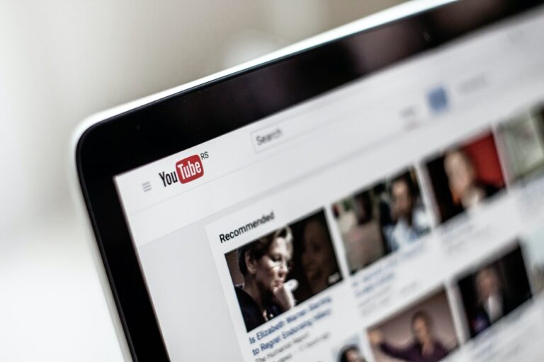 Trouver des clients avec une chaîne Youtube