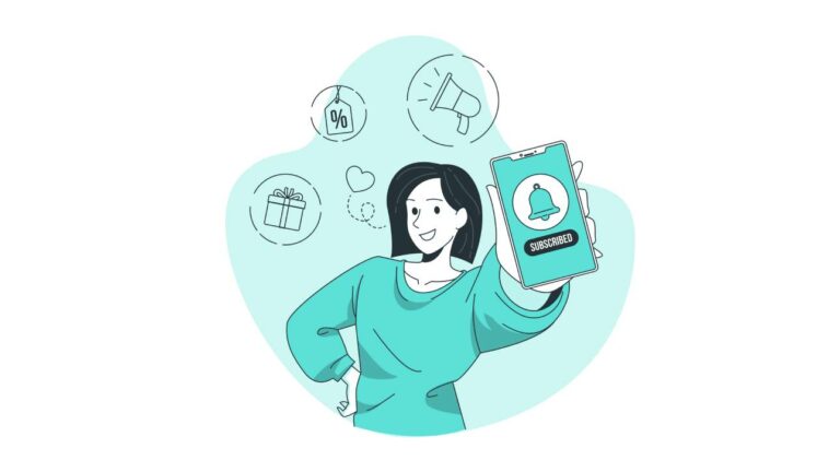 Définition Notification Push : (+ Avantages, Usages en Entreprise & FAQ)