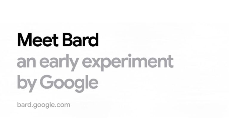 Google ouvre l’accès à Bard à certains utilisateurs