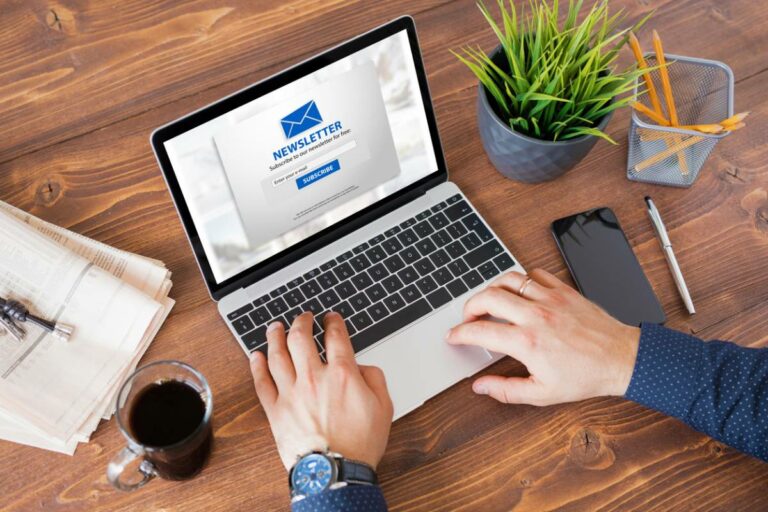 La newsletter, essentielle pour un marketing digital réussi