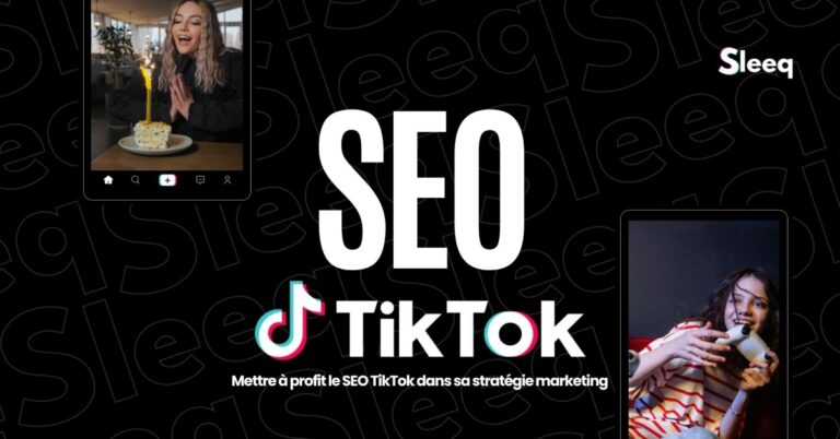 Livre blanc : comment fonctionne le SEO sur TikTok