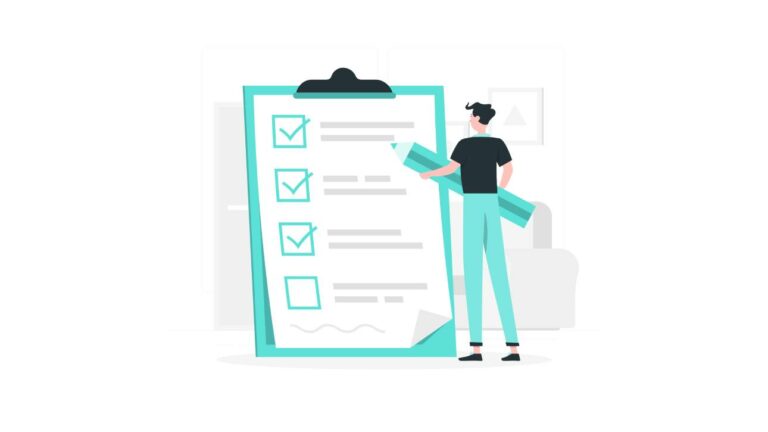 La Checklist Ultime Pour Réussir son Web Design en 2023 (Infographie)