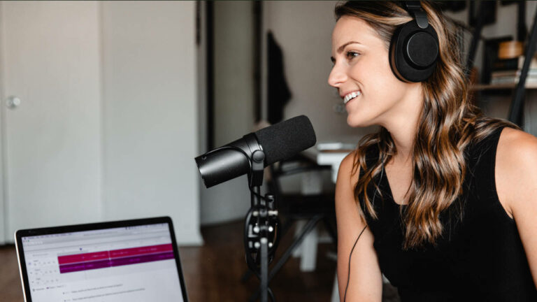6 étapes pour créer un podcast à succès