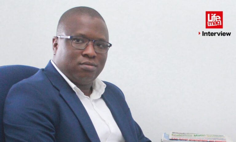 LIFE 175 / Youssouf Ballo, DG Legafrik : « Nous simplifions la vie des entrepreneurs