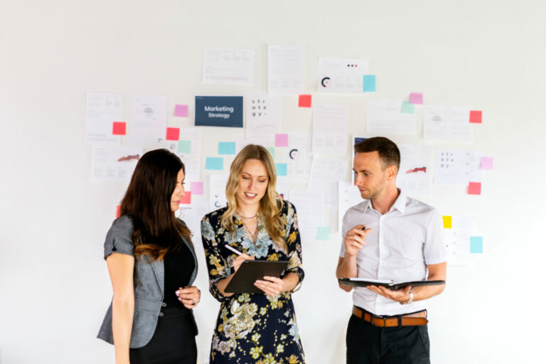 Utilisez les données pour grandir avec l’aide de professionnels du webmarketing