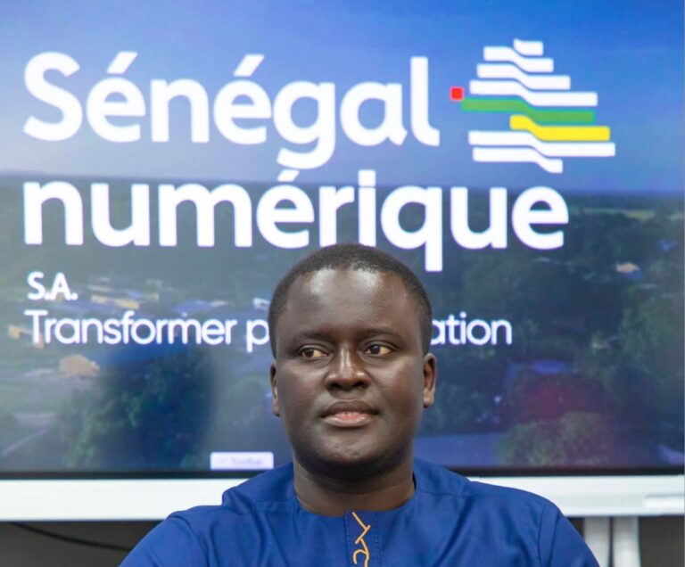 Cheikh Bakhoum, Sénégal Numérique : « Les rivalités géopolitiques dans le numérique peuvent favoriser une concurrence positive au profit des pays africains »