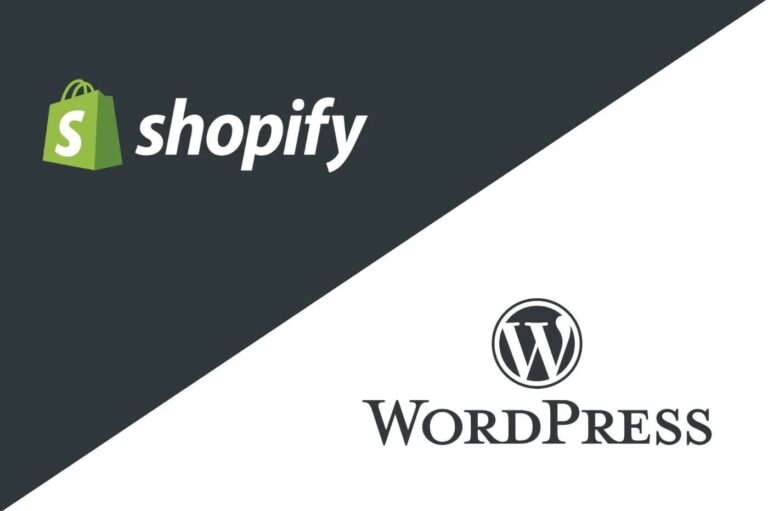 Shopify ou WordPress : qui choisir pour créer un e-commerce en 2023 ?