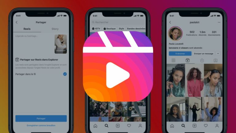 Voici le Type de Contenu qui Fonctionne sur Instagram en 2023