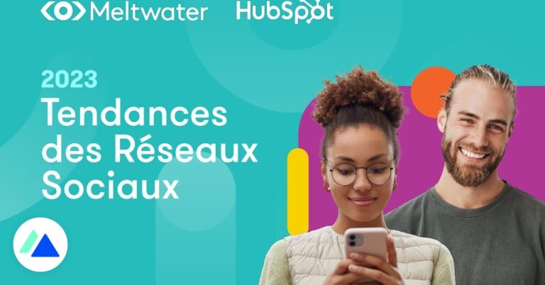 Réseaux sociaux : 10 tendances à suivre pour les professionnels du marketing