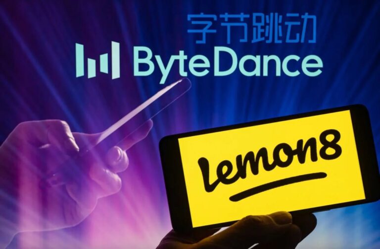 C’est quoi Lemon8, cette appli lancée par le créateur de TikTok ?