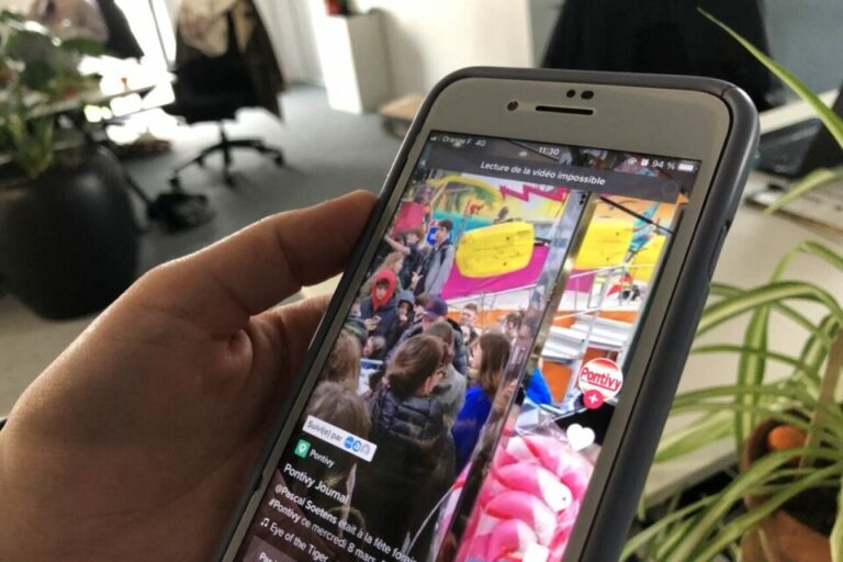 TikTok : après la vidéo et l’audio, la plateforme se lance dans les contenus textes